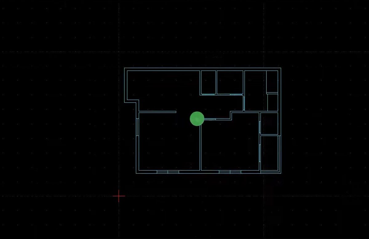 How to make 3d floor plan in Blender (modeling tutorial)