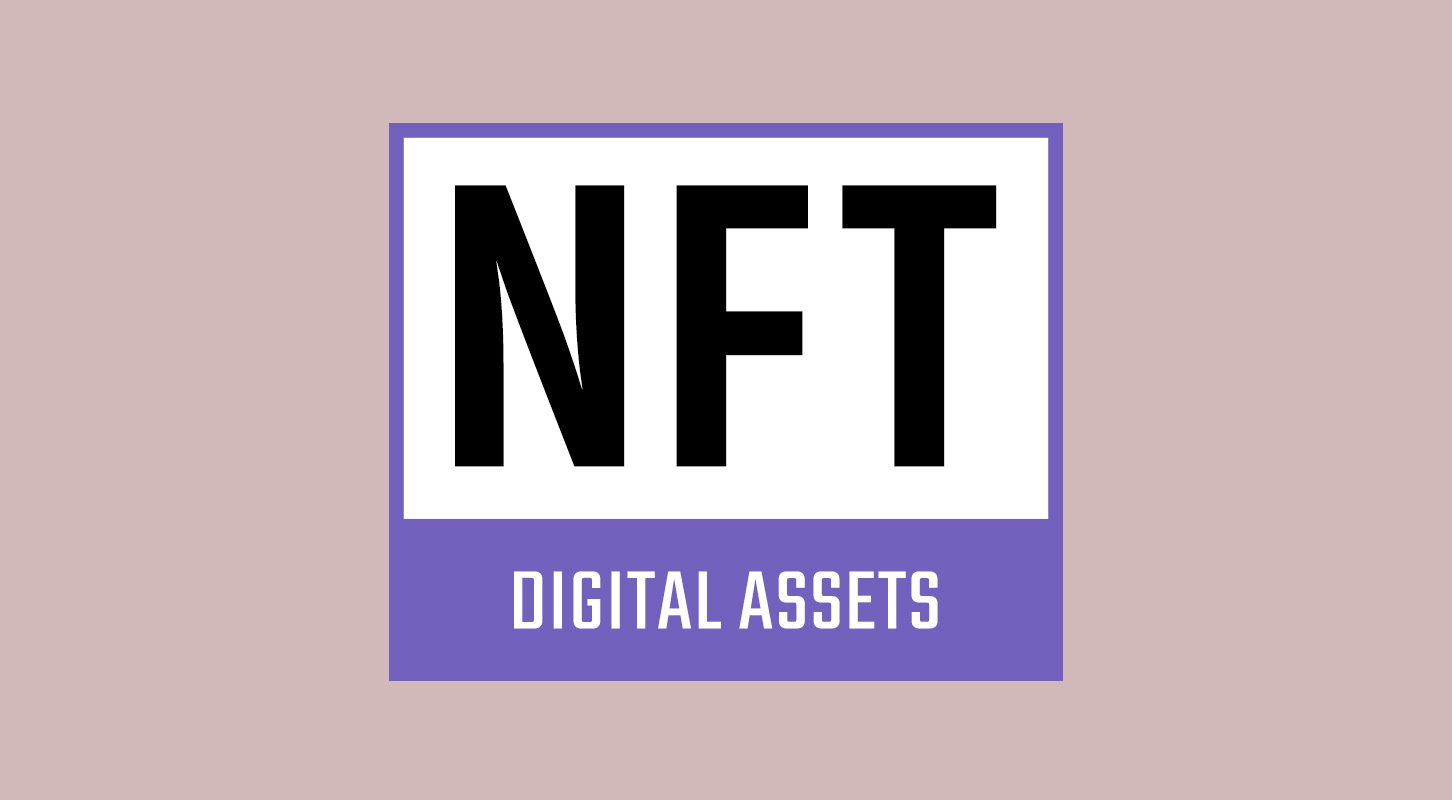 NFT - non-fungible token 