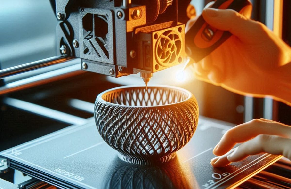 3D printing trends 2024-2025